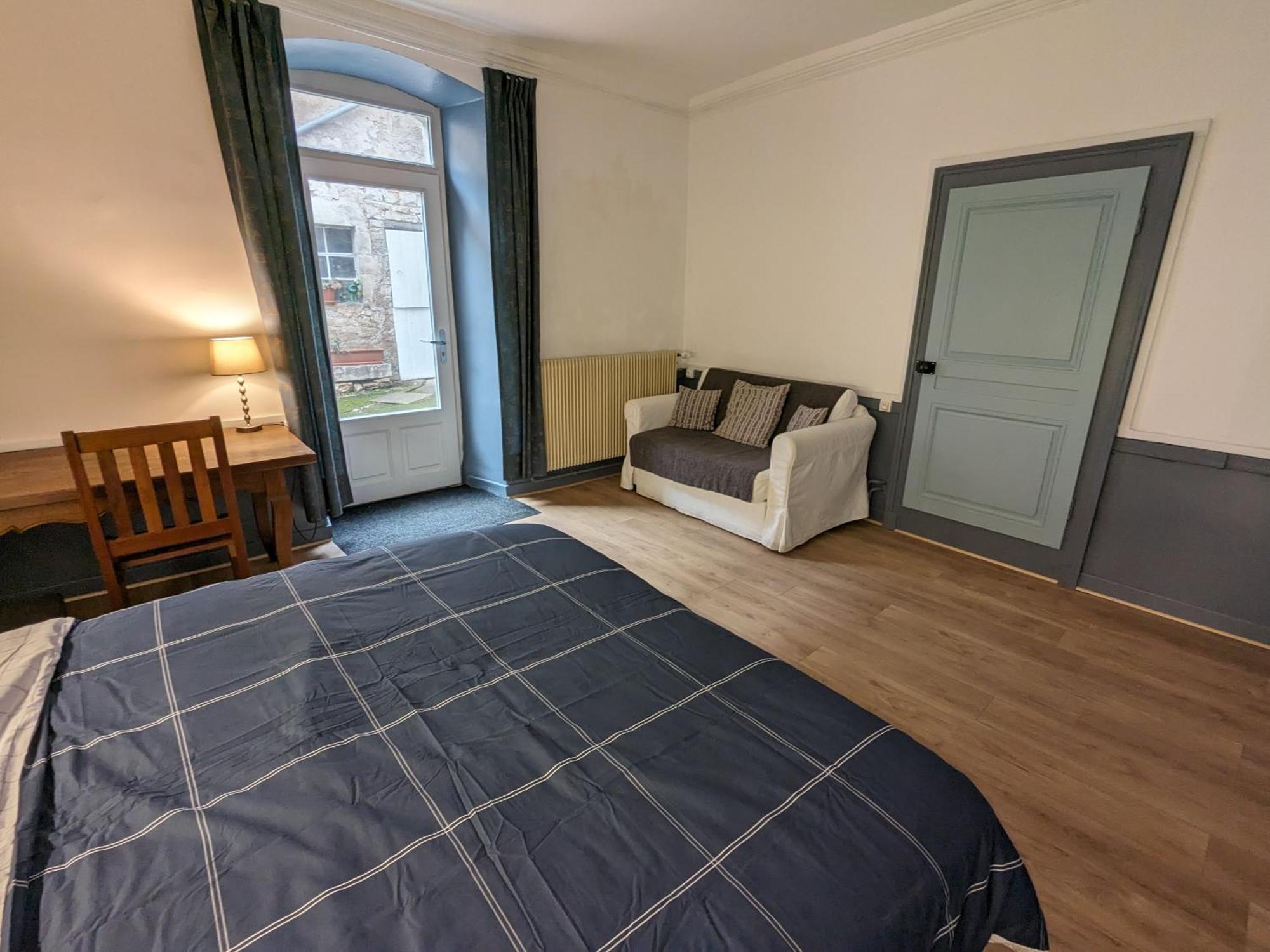 Le P'Tit Relai Bed & Breakfast Montbozon Dış mekan fotoğraf