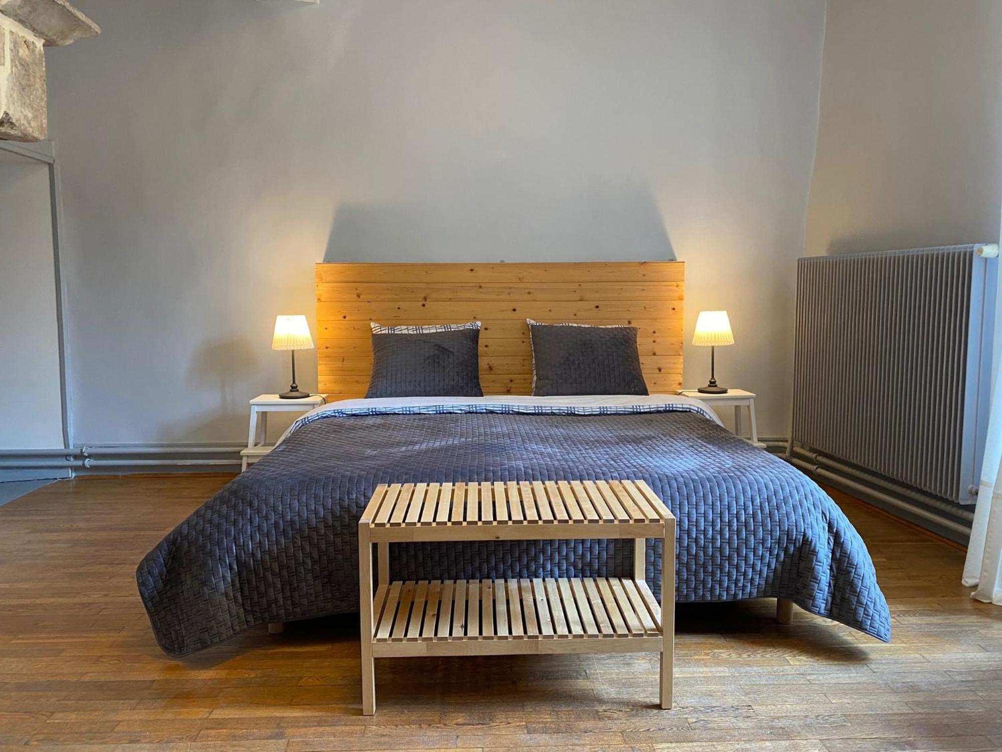 Le P'Tit Relai Bed & Breakfast Montbozon Dış mekan fotoğraf